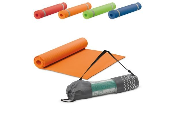 Mata do Fitness-Yogi z torbą