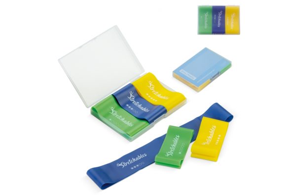 Zestaw gum do ćwiczeń