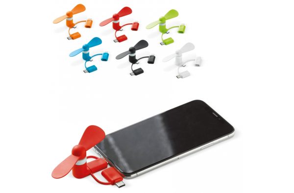 Przenośny wentylator