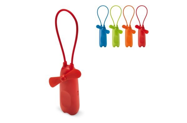 Przenośny mini wentylator