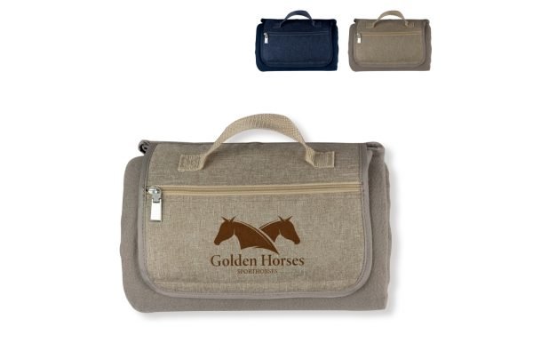 Pled piknikowy 170x130cm