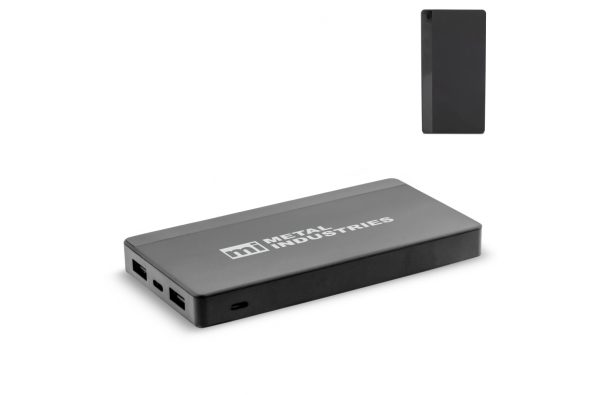 Płaski powerbank 10.000mAh