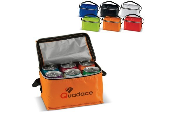 Torba termiczna na 6 puszek