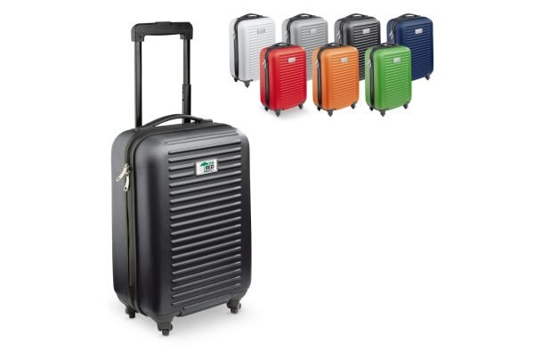 Walizka na kółkach 18"