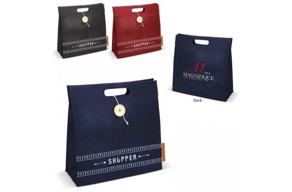 Składana torba na zakupy