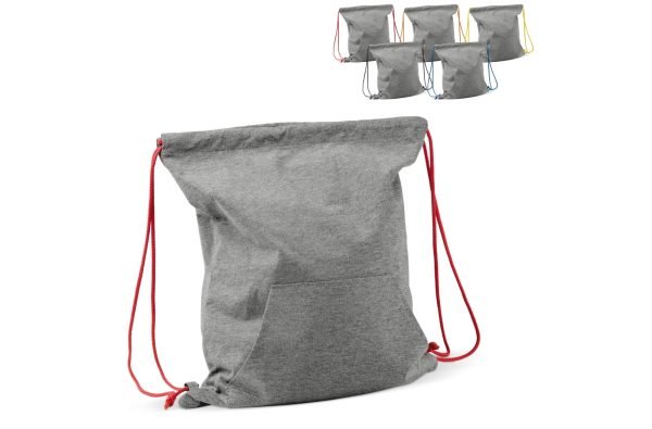 Plecak ze ściągaczami