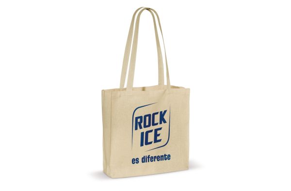 Torba na ramię bawelna OEKO-TEX® 140g/m² 40x10x35cm