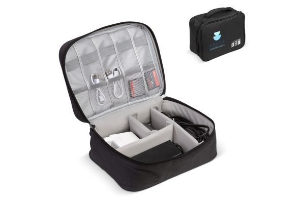 Travel Essentials organizer na sprzęt elektroniczny