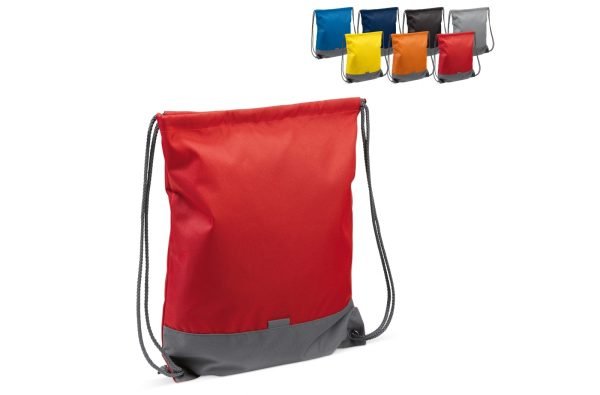 Sportowy plecak ze sznurkiem 600D