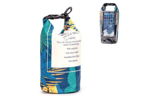 Niestandardowa wodoodporna torba 2,5L IPX6