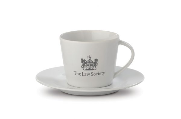 Filiżanka i spodek Milano 180ml