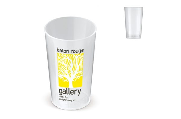 Kubek ecologic PP 300ml