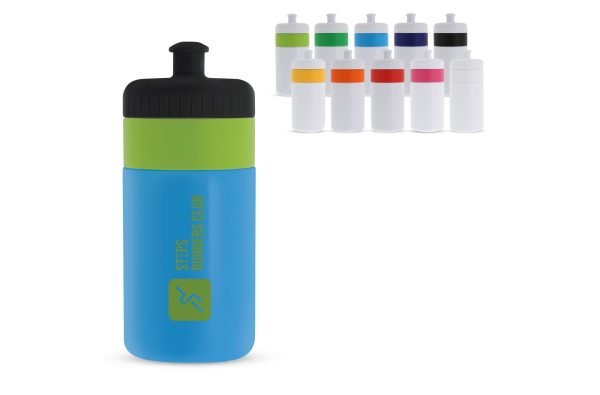 Sportbottle z krawędzią 500ml