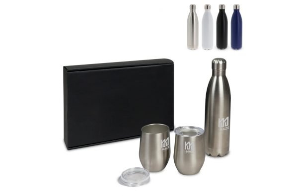 Zestaw do picia, Swing plus dwa kubki