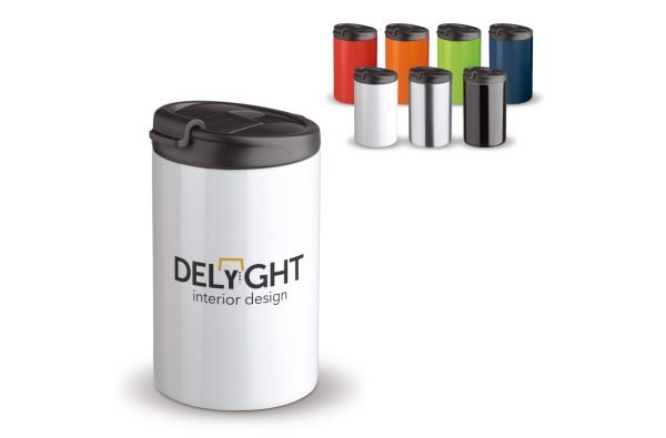 Kubek termiczny o pojemności Leak-Free 200ml