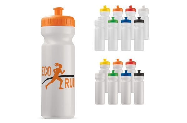 Bidon sportowy ergonomiczny 750ml