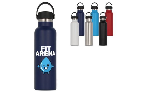 Termiczna butelka Marley 650ml